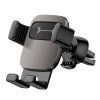 eng pl Baseus Cube Gravitational car holder on ventilation grid Black 19632 3