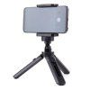 eng pl Mini Tripod with phone holder mount selfie stick camera GoPro holder black 59655 14