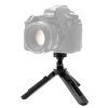 eng pl Mini Tripod with phone holder mount selfie stick camera GoPro holder black 59655 4