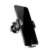 eng pl Baseus Gravity Car Mount 4 6 quot phone ventilator gravity car holder black SUYL 01 48211 2