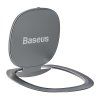 eng pl Baseus ultrathin self adhesive ring holder kickstand silver SUYB 0S 60572 4