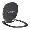 eng pl Baseus ultrathin self adhesive ring holder kickstand gray SUYB 0A 60573 3