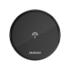 eng pl Dudao ultra thin 10W stylish wireless charger Qi black A10B black 62461 2