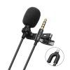 pol pl Mikrofon krawatowy Blitzwolf BW CM1 z klipsem AUX USB C 1 5m 23547 1