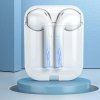 eng pl WK Design mini wireless earphone Bluetooth TWS white T3 white 61246 5