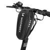 eng pl Wozinsky waterproof electric scooter handlebar bag 2L black WSB3BK 63975 10