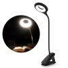 eng pl Wireless LED reading lamp with clip black micro USB cable 79985 14