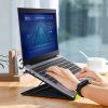 eng pl Baseus foldable laptop stand gray SUDD GY 57006 7