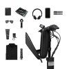 eng pl Wozinsky waterproof scooter bar bag scooter bag 4l black WSB1BK 63464 7