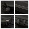 eng pl Wozinsky waterproof scooter bar bag scooter bag 4l black WSB1BK 63464 13