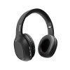 eng pl Dudao Multifunctional Wireless Earphones Bluetooth 5 0 Micro SD Card Reader FM Radio Black X22Pro black 64548 1