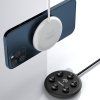 eng pl Dudao 15W Qi wireless charger with suction cup black A12s black 67423 6