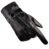 eng pm Mens winter gloves for a touchscreen smartphone black 63014 4