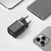 eng pl Baseus Super Si 1C fast charger USB Type C 20W Power Delivery USB cable Type C Lightning 1m black TZCCSUP B01 66709 9