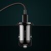 eng pl Baseus Grain Pro car charger 2x USB 4 8 A black CCALLP 01 67283 8