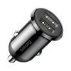 eng pl Baseus Grain Pro car charger 2x USB 4 8 A black CCALLP 01 67283 1