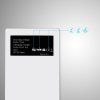 eng pl Choietech Adapter for Wireless Charging Qi Lightning Induction Insert white WP IP 74086 4
