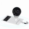 eng pl Choietech Adapter for Wireless Charging Qi Lightning Induction Insert white WP IP 74086 2