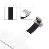 eng pl Choietech Adapter for Wireless Charging Qi Lightning Induction Insert white WP IP 74086 5