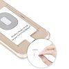 eng pl Choietech Adapter for Wireless Charging Qi Lightning Induction Insert white WP IP 74086 3