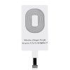 eng pl Choietech Adapter for Wireless Charging Qi Lightning Induction Insert white WP IP 74086 1