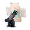 eng pl Baseus Solid Series magnetic car holder silver 19104 4