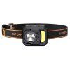 eng pl Headlight Superfire HL19 250lm USB C 24030 1