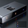 eng pl Baseus two way switch splitter HDMI switcher 2x HDMI 4K 30 Hz gray CAHUB BC0G 60019 12