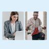 eng pl Tronsmart Space S1 Bluetooth 5 3 wireless headphones black 106182 3