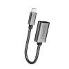 eng pl Dudao adapter cable OTG USB 2 0 to USB Type C gray L15T 62449 5