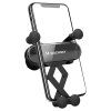 eng pl Wozinsky car phone holder gravity for ventilation grille black WCH 05 62479 6