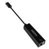 eng pl Choetech External Ethernet RJ45 1000 Mbps network card with USB Typ C port black HUB R01 74106 1