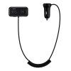 eng pl Baseus S 16 FM Transmitter Bluetooth 5 0 2x USB car charger AUX MP3 TF micro SD 3 1 A black CCTM E01 59472 1