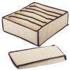 eng pl Underwear Organizer For Cabinet Drawer 6 Socks 1194 5