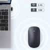 eng pl Ugreen handy wireless USB mouse gray mu001 90958 8
