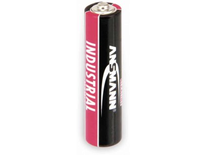 Alkalická batéria 1,5 V, Mikro ANSMANN , 1kus