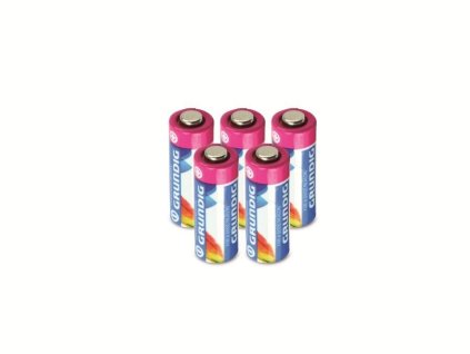 Alkalická batéria, 12V, MN 21/23A GRUNDIG POWER ++, 5ks
