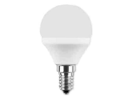 BLULAXA LED SMD lampa, G45, E14, EEK: F, 5W, 470lm, 4000K