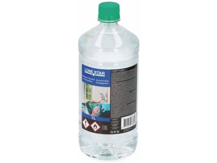 Denaturovaný lieh LONESTAR, 1000ml