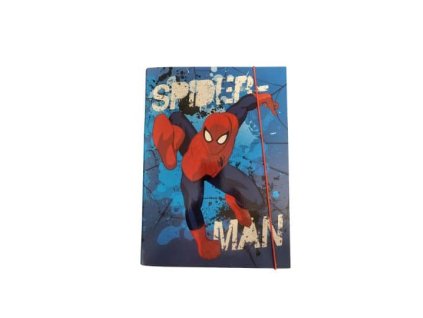 Doska na zošity A4 SPIDER-MAN
