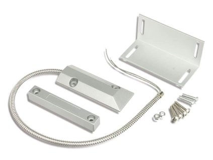 Hliníkový magnetický kontakt s neodýmovým magnetom MK-106A