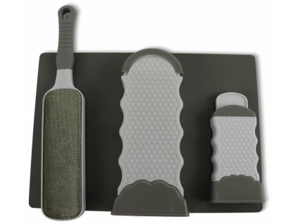 kefka na čistenie oblečenia LIFETIME CLEAN , 3-dielna