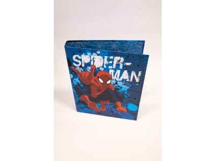 Krúžkový zakladač A4 Spiderman