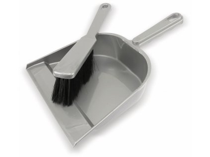 Metlička s lopatkou