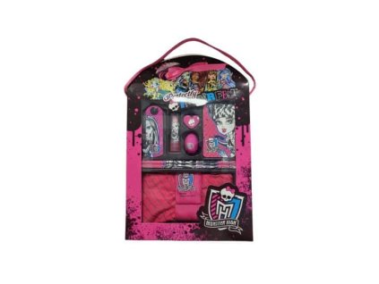 Písacia sada MONSTER HIGH, 8 kusov