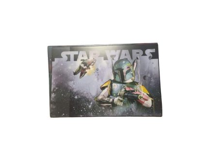 Podložka na stôl STAR WARS 58x38cm