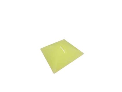 Sviečka Danish Art Hranatá 12x12cm, 0,3 kg