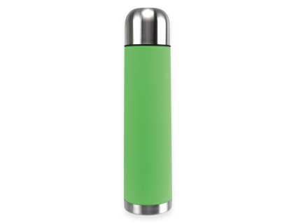 Termoska , 1l, nerezová, zelená