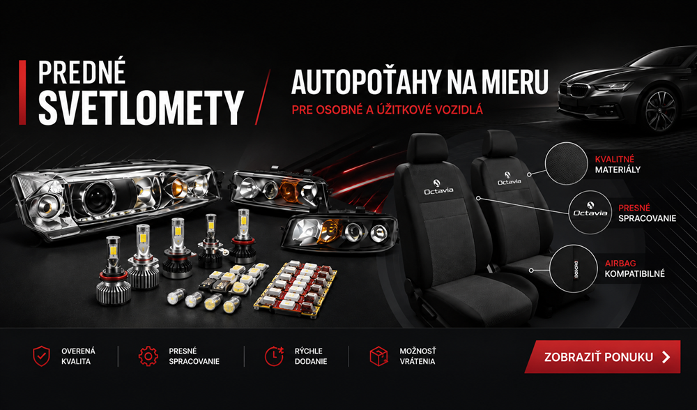 AUTOPOŤAHY