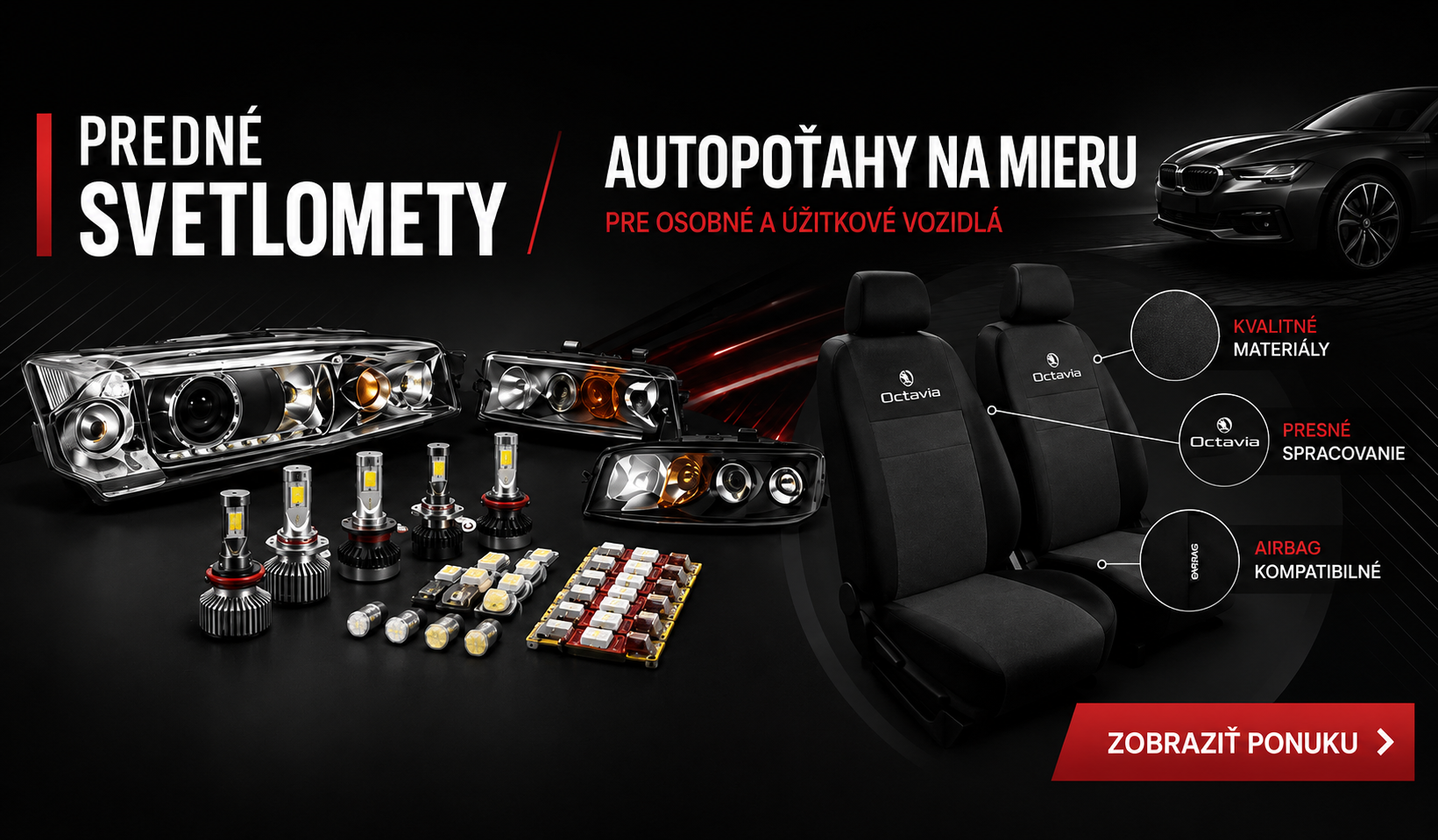 AUTOPOŤAHY